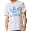 ADIDAS ORIGINALS T-SHIRT MĘSKI 3S AOP TEE AZ1064 ADIDAS ORIGINALS T-SHIRT MĘSKI 3S AOP TEE AZ1064